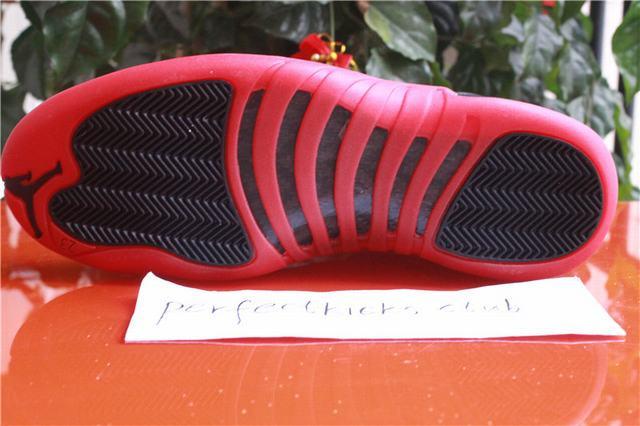 AUTHENTIC AIR JORDAN 12 BRED OG final confirmed version